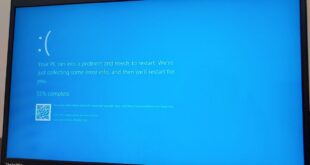 Bye-bye Layar Biru! Microsoft Kasih Kejutan Baru di Windows