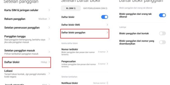 Stop Gangguan! Ini Dia Aplikasi Android Jitu Blokir Panggilan Spam