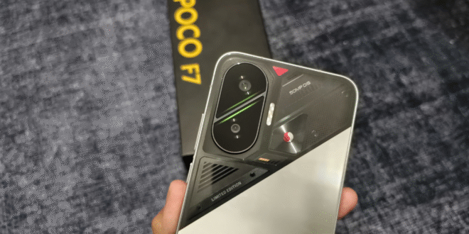 Bocoran Spesifikasi dan Harga, Apakah Poco F7 Layak Dibeli di Indonesia?