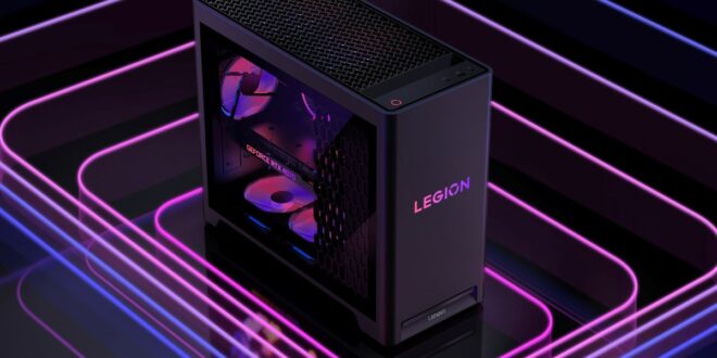 Asiknya Jadi Gamer, Ngintip Jajaran Gadget Impian dari Lenovo Legion