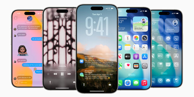 Desain Liquid Glass iOS 26 Dikritik Habis, Apple Siap Ubah Total?