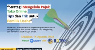 Ada Pajak Baru untuk Jualan Online di Indonesia? Ini yang Perlu Kamu Tahu!