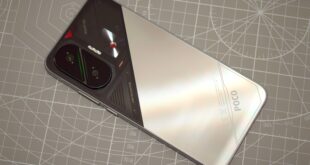 Desain Baru Poco F7 Cyber Silver, Akhirnya Goodbye Kamera Boba?