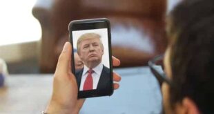 Rahasia di Balik Smartphone "Made in USA" Milik Trump, Bikin Penasaran!