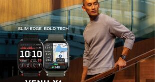 Garmin Venu X1 Hadir di Indonesia, Worth It Gak Sih Harganya?