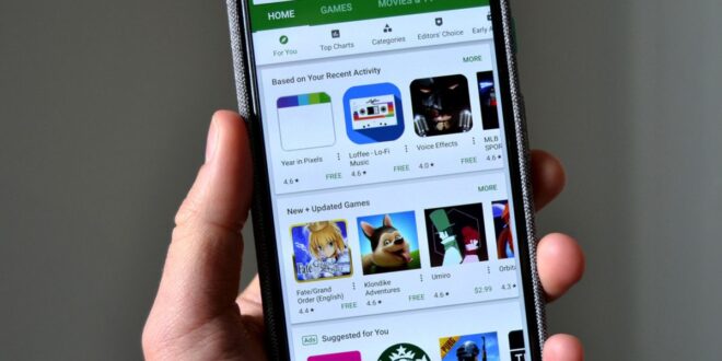 Play Store Ngadat? Mungkin Ini Biang Keroknya!