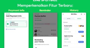 Sedih Deh, Fitur SplitBill di Line Bakal Pamit Tahun Depan!