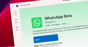 Wah, Ada yang Baru di WhatsApp Windows! Intip Yuk!