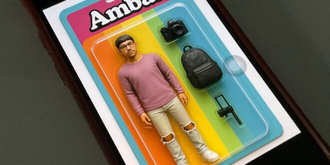 Ubah Fotomu Jadi Action Figure Keren dengan ChatGPT, Begini Caranya!