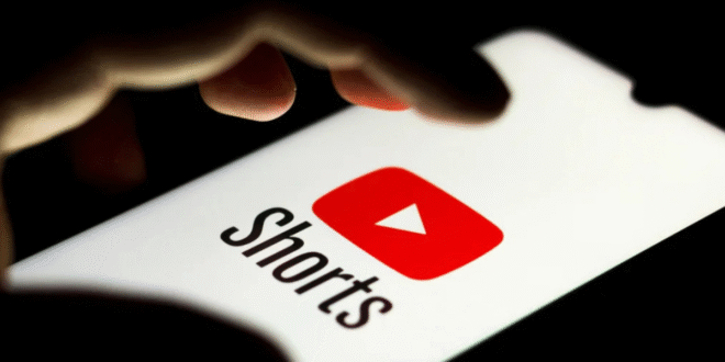 Wow! Coretan Iseng di YouTube Shorts Sekarang Bisa Jadi Karya Seni Keren?