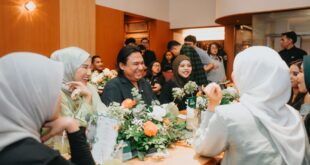 Pesan Meja Makan Impianmu Kini Semudah Sentuhan Jari di Grab!