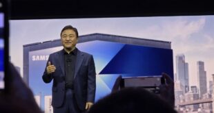 Samsung Siap Gebrak Pasar dengan Ponsel Lipat Tiga, Kapan Rilisnya?