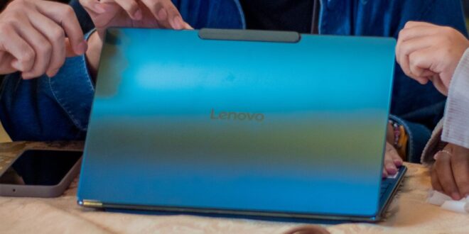 Lenovo Makin Perkasa, Pasar PC Dunia Tetap Kinclong!