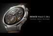 Honor Watch 5 Ultra, Jam Tangan Canggih Ini Bisa Diajak Menyelam Lebih Dalam!
