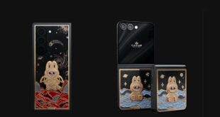 Samsung Z Fold & Flip 7 Jadi Mewah Banget dengan Sentuhan Emas, Harganya Bikin Melongo!