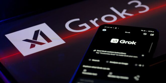 Gawat! Grok AI Elon Musk Diblokir di Negara Ini, Kenapa Ya?