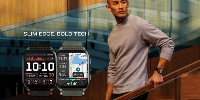 Garmin Venu X1 Akhirnya Mendarat di Indonesia! Harganya Bikin Penasaran?