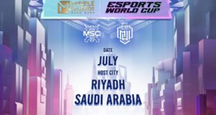 Onic Esports dan RRQ Hoshi Terpisah! Inilah Pembagian Grup MLBB MSC 2025