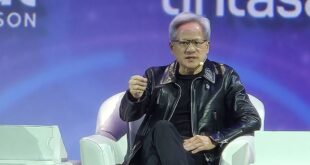 Bos Nvidia Ungkap Prediksi Mengejutkan Soal AI, Ancaman Atau Peluang?