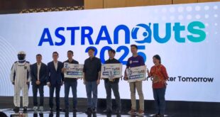 Astranauts 2025, Para Bintang Digital Indonesia Telah Lahir!