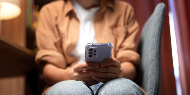 Nearby Share, Kirim File Anti Ribet di Android, Begini Caranya!