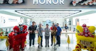 HONOR Makin Dekat dengan Fans, Toko Baru Hadir di Indonesia!