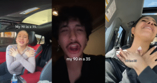 My 90 in 35" Lagi Viral di TikTok? Ternyata Ini Lho Artinya!