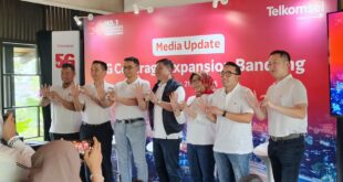 Telkomsel Hyper 5G Kini Lebih Dekat ke Kamu di Bandung!