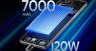 Rahasia Baterai Jumbo di HP Tipis, Silicon-Carbon Jawabannya?