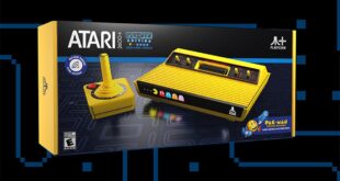 Nostalgia Game Jadul Bangkit! Atari 2600+ Edisi Pac-Man Siap Menggoyang