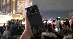 Bangkok dari Lensa Huawei Pura 80 Ultra, Beda Banget!