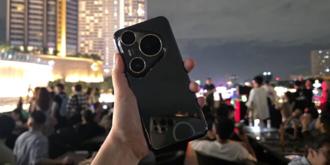 Bangkok dari Lensa Huawei Pura 80 Ultra, Beda Banget!