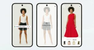 Cari Inspirasi Outfit Impian? Google Punya Fitur "Coba Dulu" yang Keren Banget!