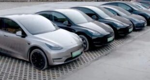 Tesla Gandeng Samsung, Investasi Ratusan Triliun untuk Otak AI Mobil Masa Depan?