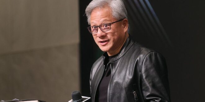 CEO Nvidia Bilang, Kalau Mau Sukses Jangan Cuma Fokus di Bidang Ini!
