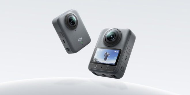 DJI Osmo Action 3, Kamera 360 dengan Sensor 1 Inci Akhirnya Hadir! Siap Rekam Video 8K?