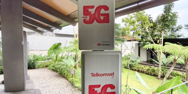 Telkomsel Hyper 5G, Bagaimana Koneksi Masa Depan Dibangun di Indonesia