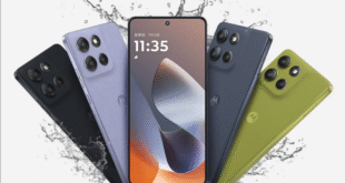 Moto G100 Pro, Si Baterai Jumbo yang Gak Takut Diajak Kerja Keras!