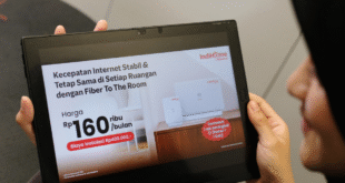 Bye-bye Sinyal Lemot! IndiHome Fiber-To-The-Room dari Telkomsel Bikin WiFi Ngebut di Setiap Sudut Rumah