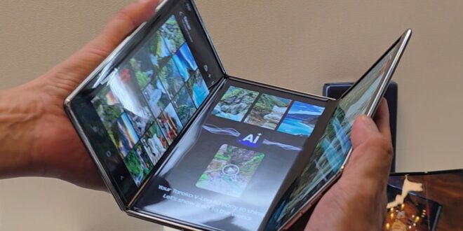 Samsung Siap Guncang Pasar? Bocoran Tanggal Rilis Smartphone Lipat Tiganya Bikin Penasaran!