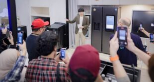 Intip Masa Depan Rumah Pintar, Samsung Ungkap Teknologi AI Terbaru di 2025!