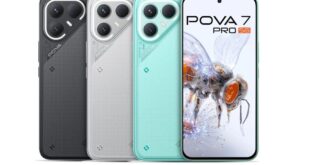 Tecno Pova 7 Pro, Kejutan Chipset Gahar & Lampu LED yang Bikin Melirik!
