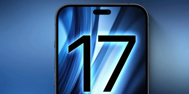 Bocoran iPhone 17, Chipsetnya Bikin Penasaran!