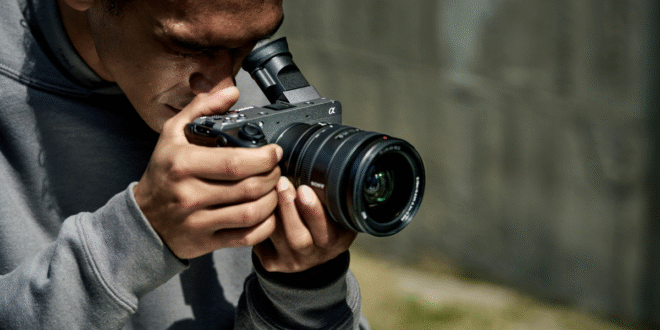 Sony FX2, Kamera Full-Frame Mungil dengan Rekaman 4K Super Lama!