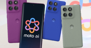 Motorola Edge 60 Pro Akhirnya Mendarat, Siap Abadikan Momen dengan 3 Kamera 50MP!