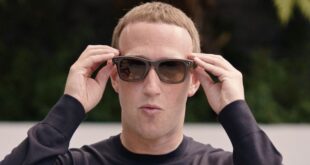 Wow! Meta Gelontorkan Puluhan Triliun Rupiah untuk Ray-Ban?