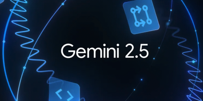 Gemini 2.5 Deep Think, Kecerdasan Buatan Google Tembus Batas?