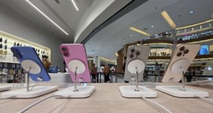 Wow! Apple Berhasil Jual 3 Miliar iPhone, Apa Artinya?