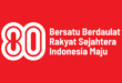Rayakan! Download Gratis Logo HUT ke-80 RI Resmi Format PNG di Sini