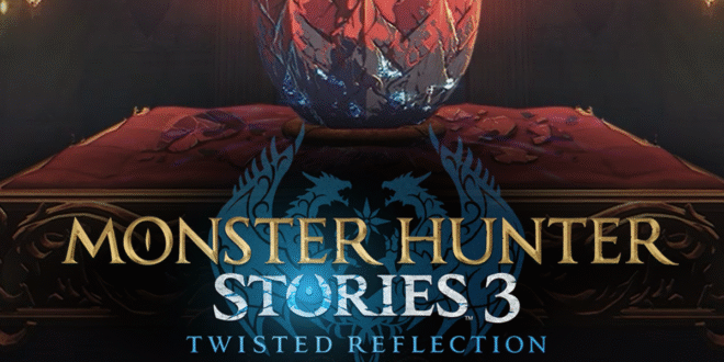 Bocoran Nintendo Switch 2, Ada Monster Hunter Stories 3 dan 22 Game Lainnya?!